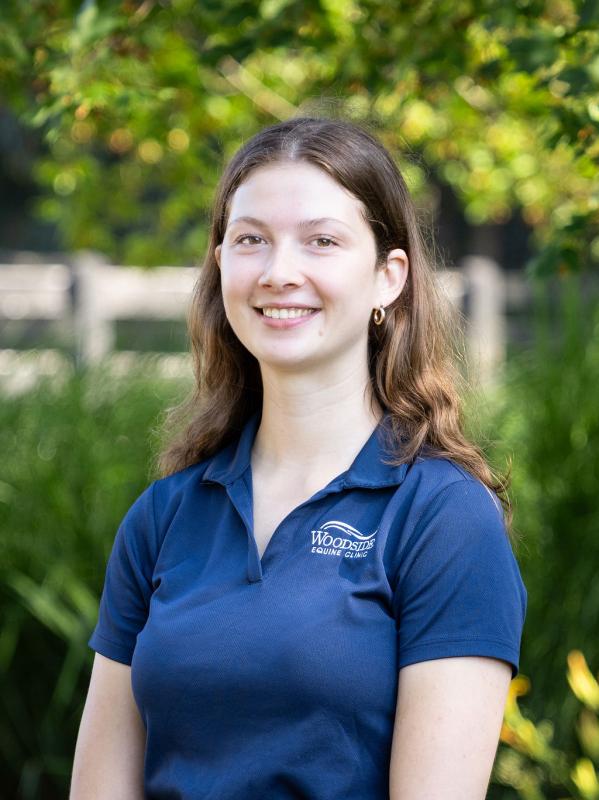 Alexandra Dorscht, DVM, Intern Veterinarian 2025 - 2026