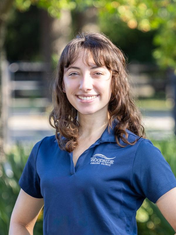 Emma Haschke, DVM, Intern Veterinarian 2025 - 2026