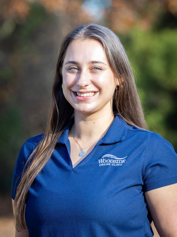 Alex , Assistant to Dr. Charlotte Tate