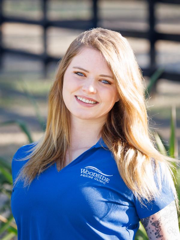 Kelly , Assistant to Dr. Snell & Dr. Paramore