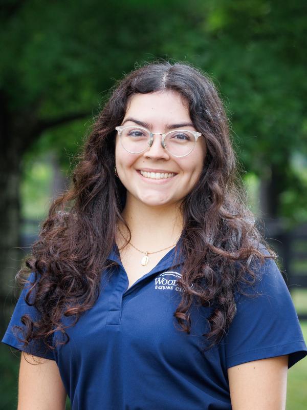 Giana Gonzales, DVM, Intern Veterinarian 2026-2027