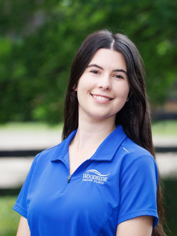 Aria Rotbart, DVM, Intern Veterinarian 2026-2027