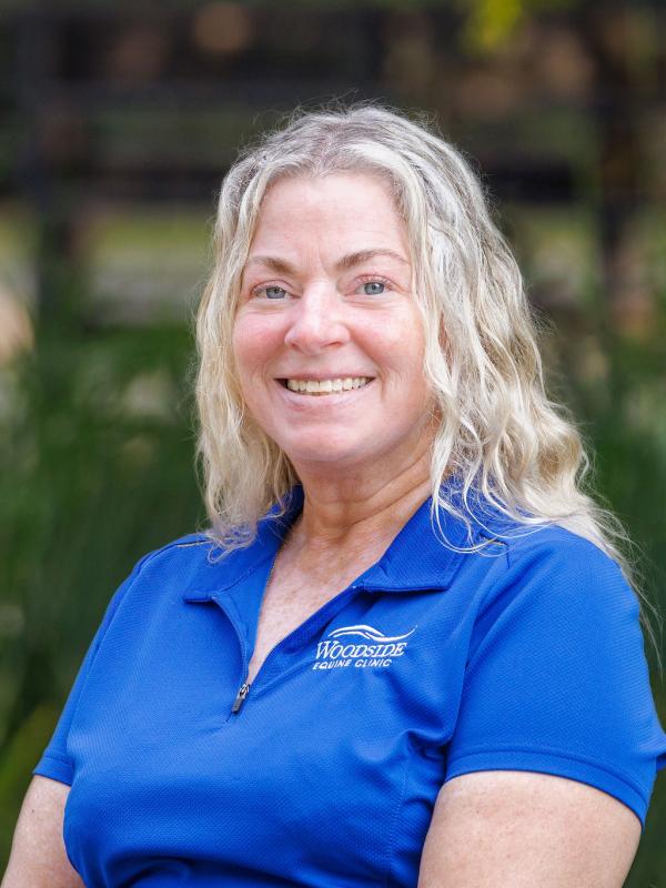 Michele, LVT , Assistant to Dr. Tate