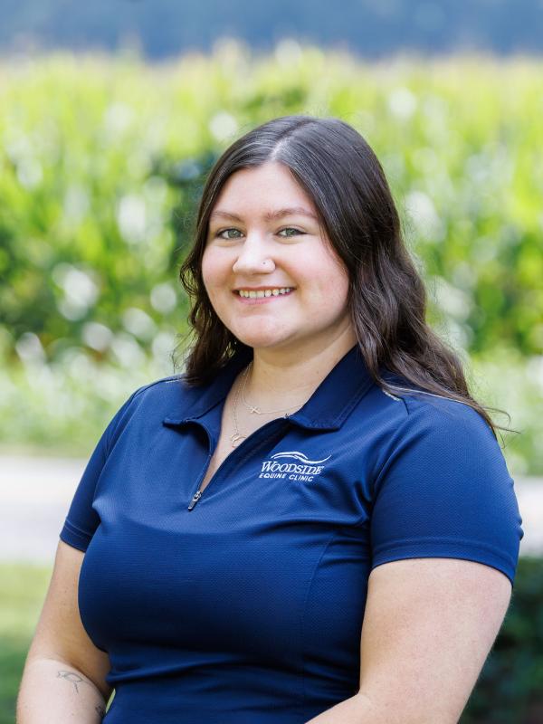 Brenna , Hospital Assistant